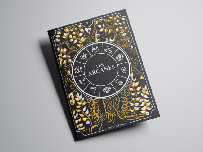 Les Arcances - Partition MockUp 2 - 1080