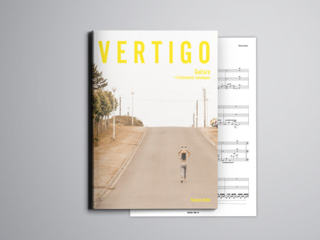 Vertigo - Partition - Mockup 1